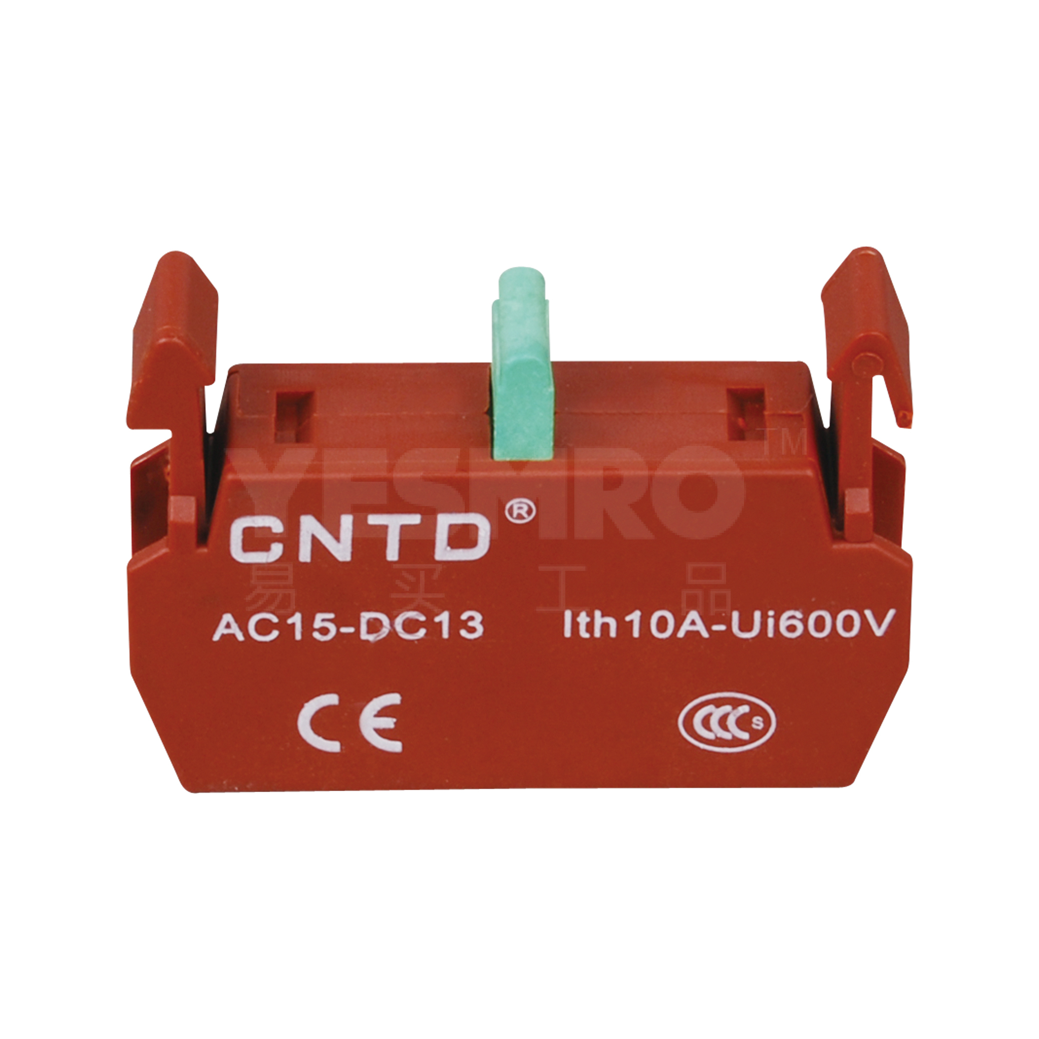 昌得电气 CNTD C2/C3系列 按钮开关附件