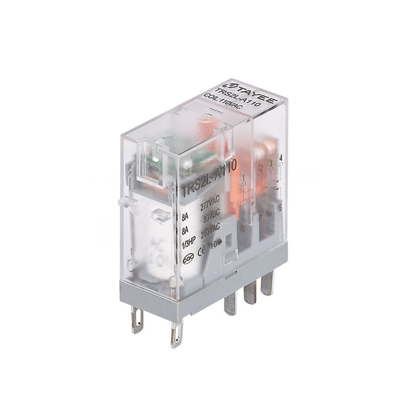 天逸 TAYEE TRS系列薄型继电器
