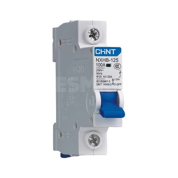 正泰 CHINT NXHB-125系列小型隔离开关