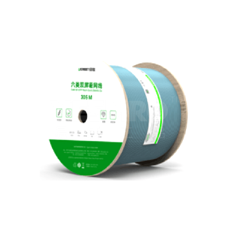 绿联 UGREEN 六类网线