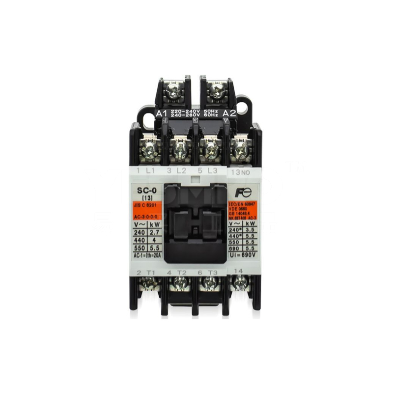 富士电机 Fuji Electric SC系列 交流接触器