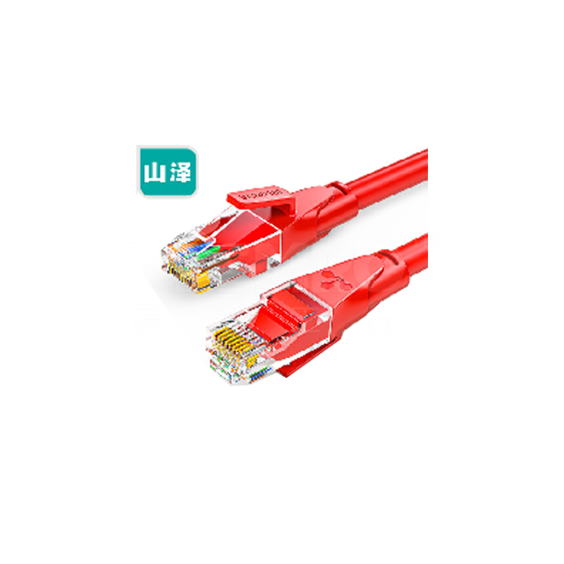 山泽 SAMZHE 六类网线