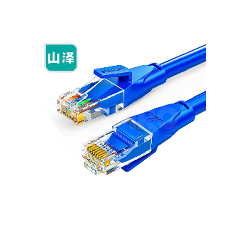 山泽 SAMZHE 六类网线