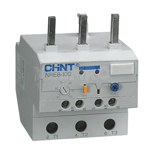 正泰 CHINT NRE8系列电子式过载继电器