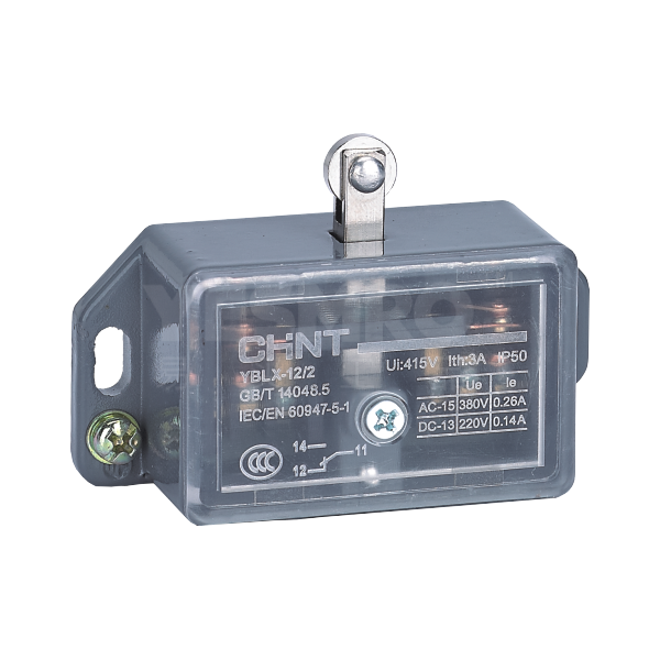 正泰 CHINT YBLX-12系列行程开关