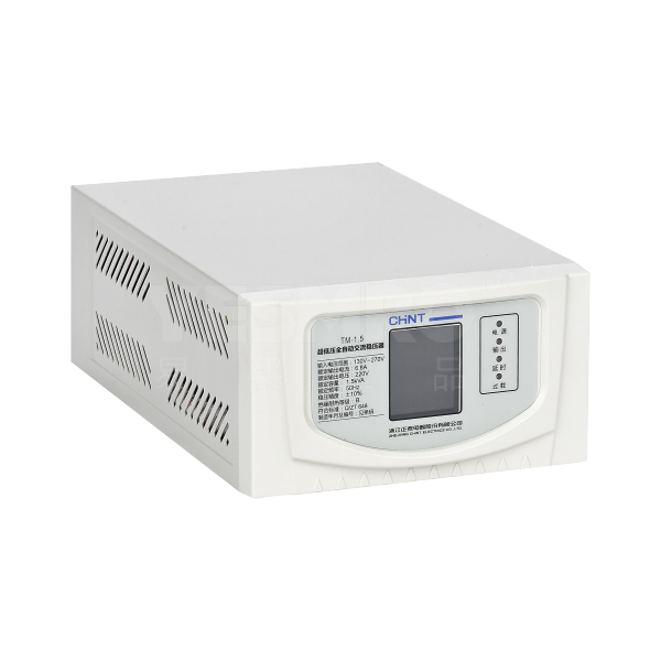 正泰 CHINT TM系列超低压全自动交流稳压器（特殊定制）