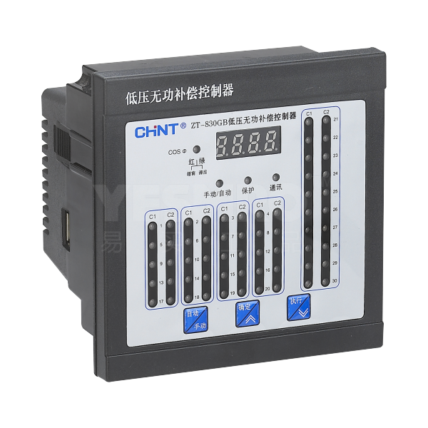 正泰 CHINT ZT-830系列智能电容控制器