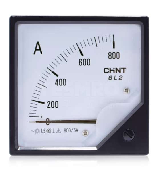 正泰 CHINT 6L2系列模拟指示电流表（改进型）
