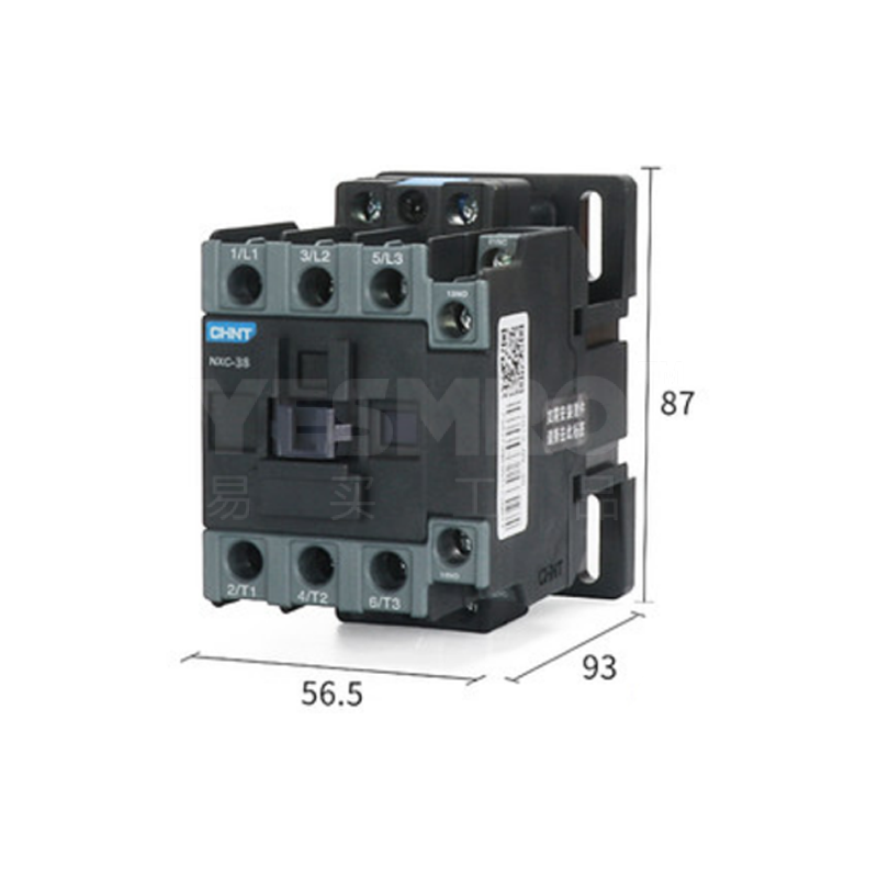 正泰 CHINT NXC系列交流接触器（50Hz）
