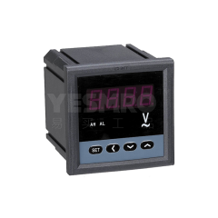 PZ666系列数显电压表