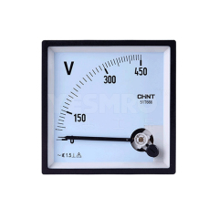 51T666系列模拟指示电压表