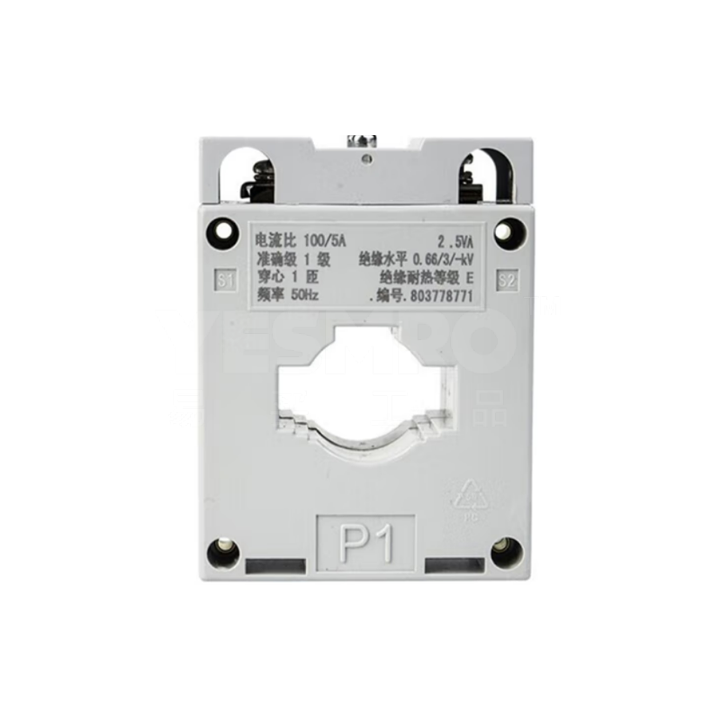 正泰 CHINT BH（SDH）-0.66Ⅱ系列 低压电流互感器（0.5级）