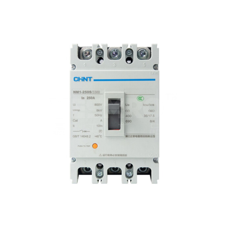 正泰 CHINT NM1-250S/3300 225A 【价格 报价 图片 型号 代理 经销商】