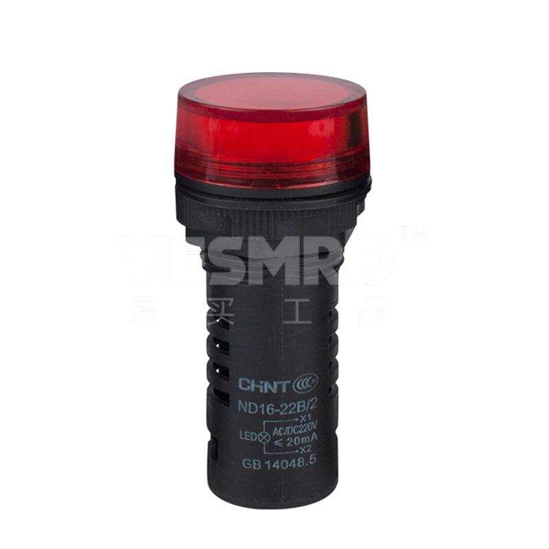 正泰 CHINT ND16系列用于电容柜型信号灯