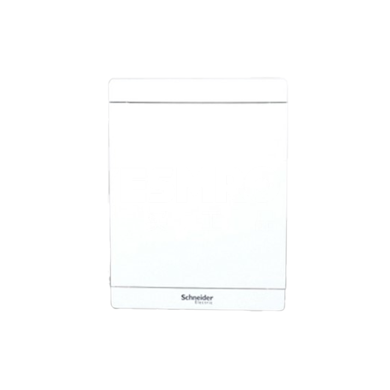 施耐德 Schneider 天翼系列配电箱面盖