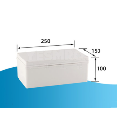 塑料户外防水接线盒