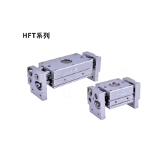 HFT系列大口径开口夹气缸（复动型）