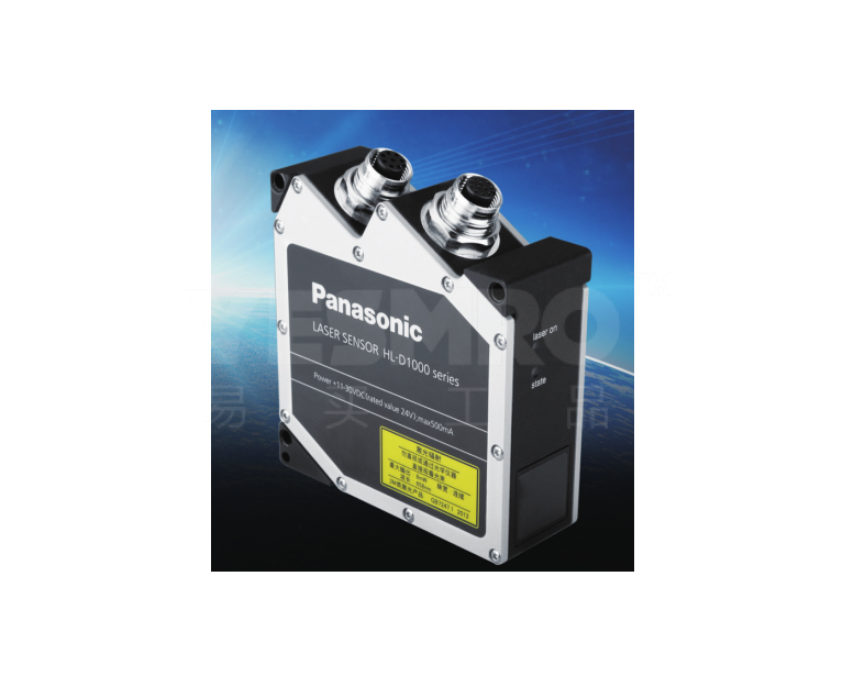 松下 Panasonic 高速多点激光位移传感器 HL-D1000