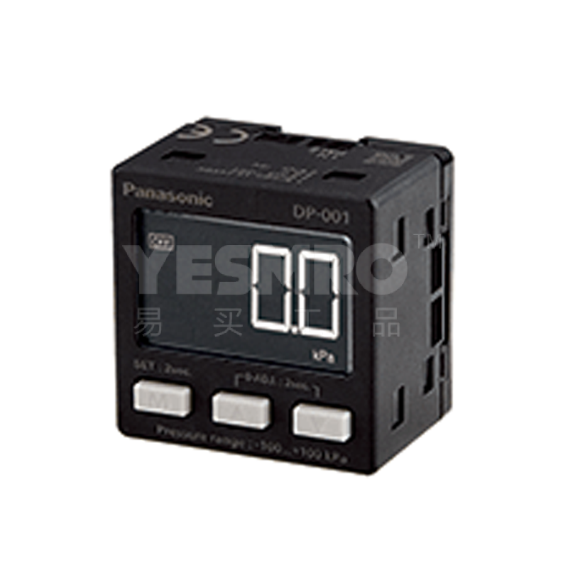 松下 Panasonic 单画面・数字压力开关 DP-0