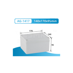 ABS防水接线盒