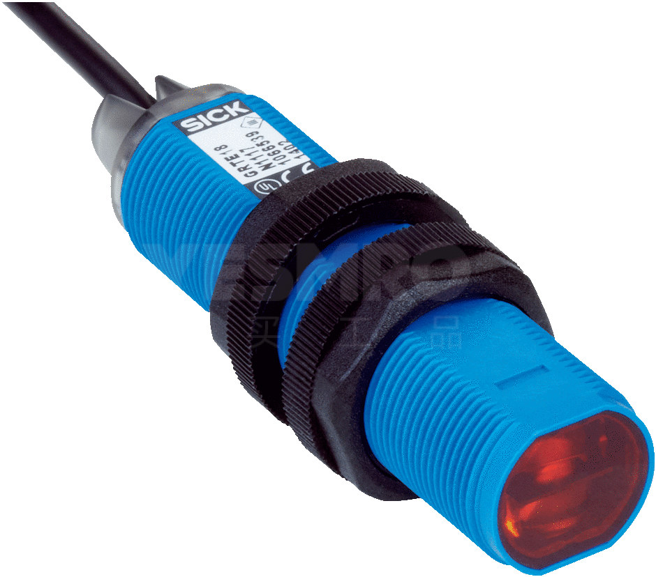 西克 SICK GR18系列光电传感器