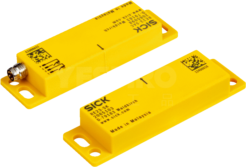 西克 SICK RE11系列 非接触式安全开关