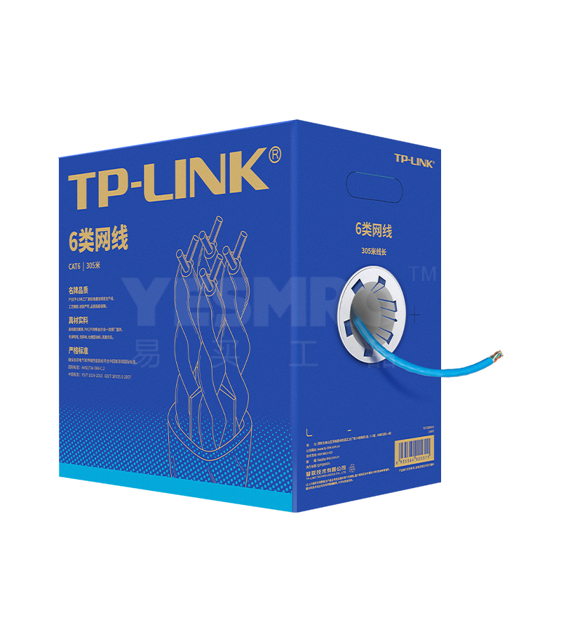 普联 TP-LINK TL-EC6-305 【价格 报价 图片 型号 代理 经销商】