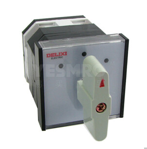 德力西 DELIXI LW12-16 万能转换开关