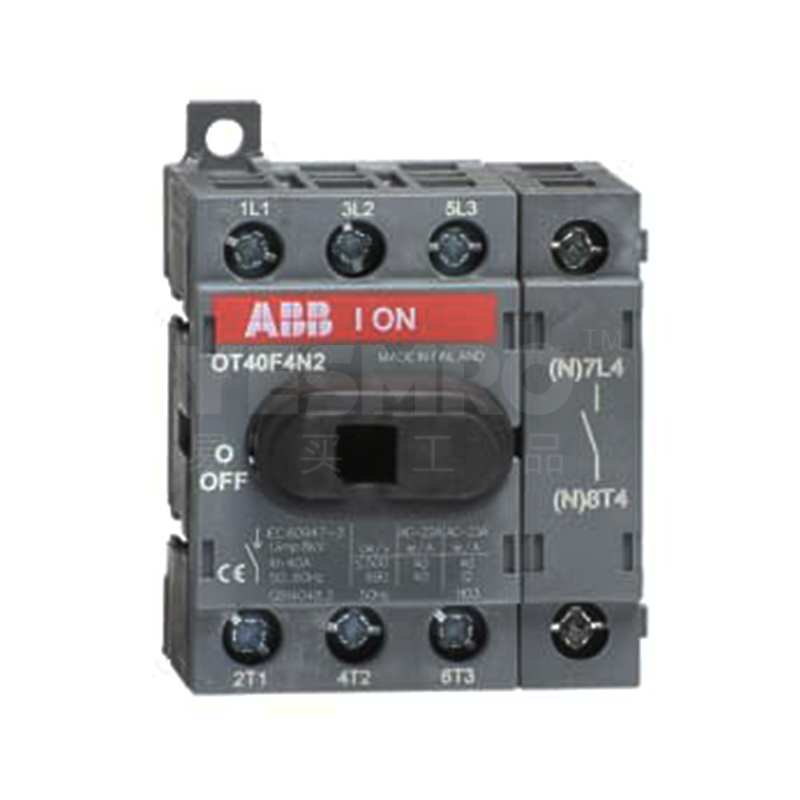 ABB OT系列 隔离开关