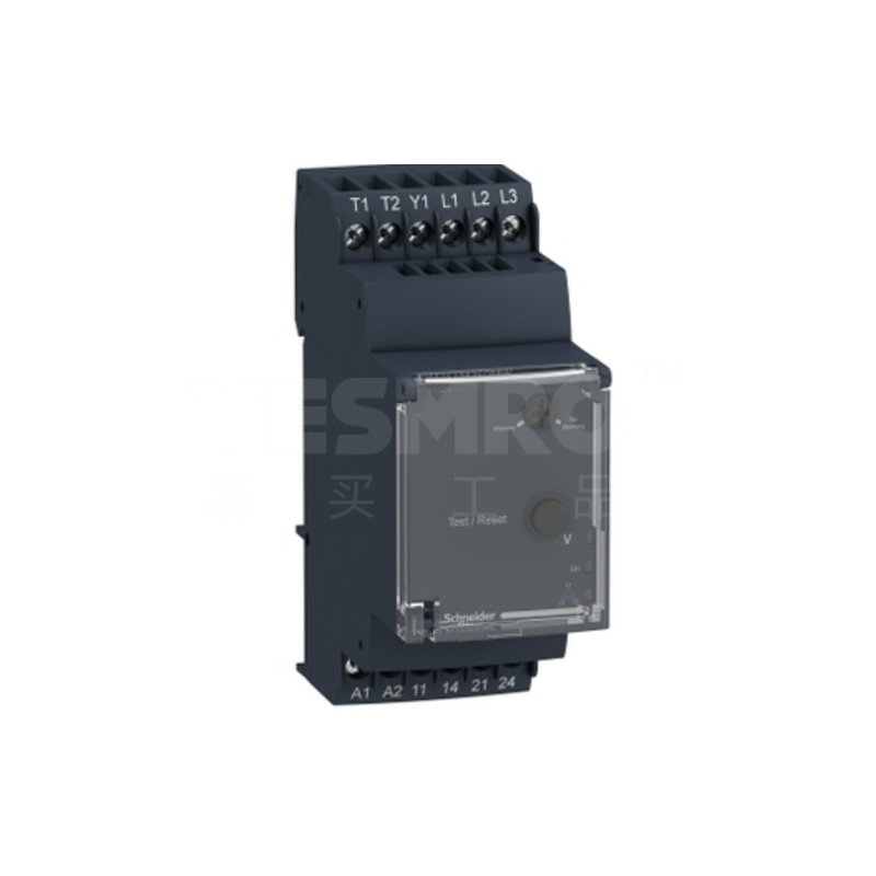 施耐德 Schneider RM系列三相电源控制继电器