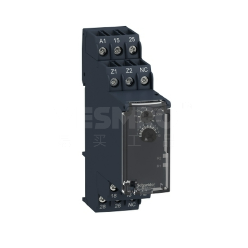 施耐德 Schneider RE22R2KMR RE22系列时间继电器 【价格 报价 图片 型号】