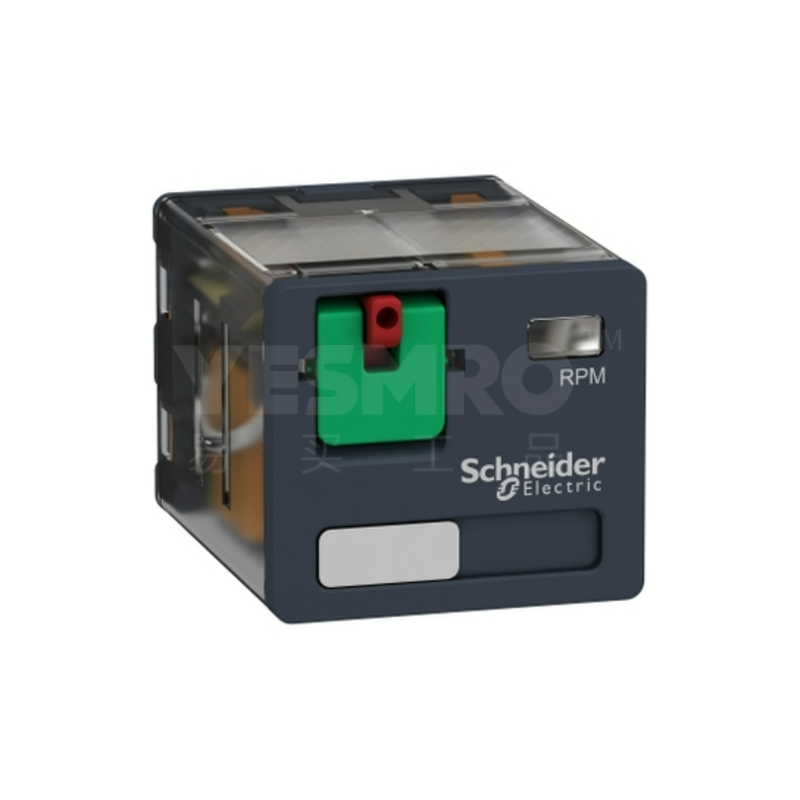 施耐德 Schneider RPM系列功率型继电器