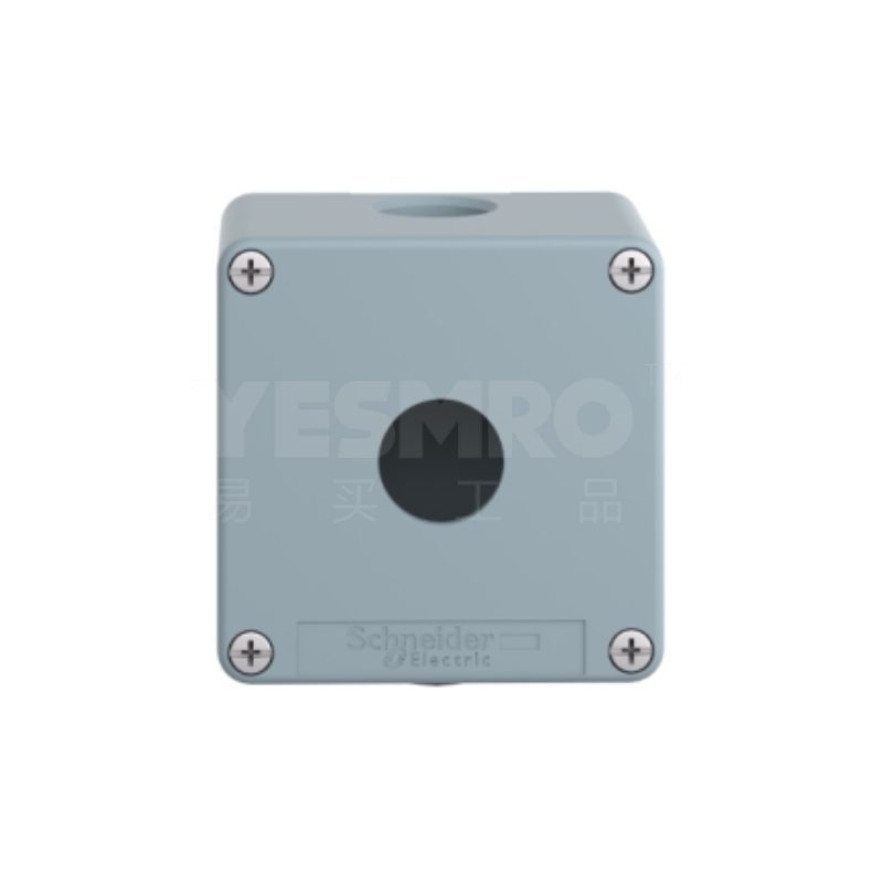 施耐德 Schneider XAP按钮盒（开孔）