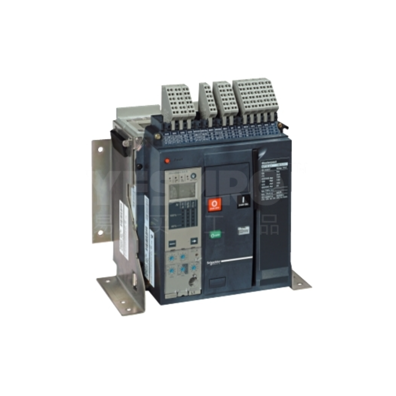 施耐德 Schneider MT06-16 N1固定式断路器 MT06 N1 3P F 本体 630A 3P 固定式 47113 B02522 ...