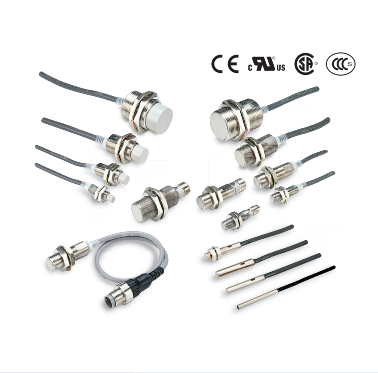 欧姆龙 OMRON E2E(-Z)标准型接近传感器