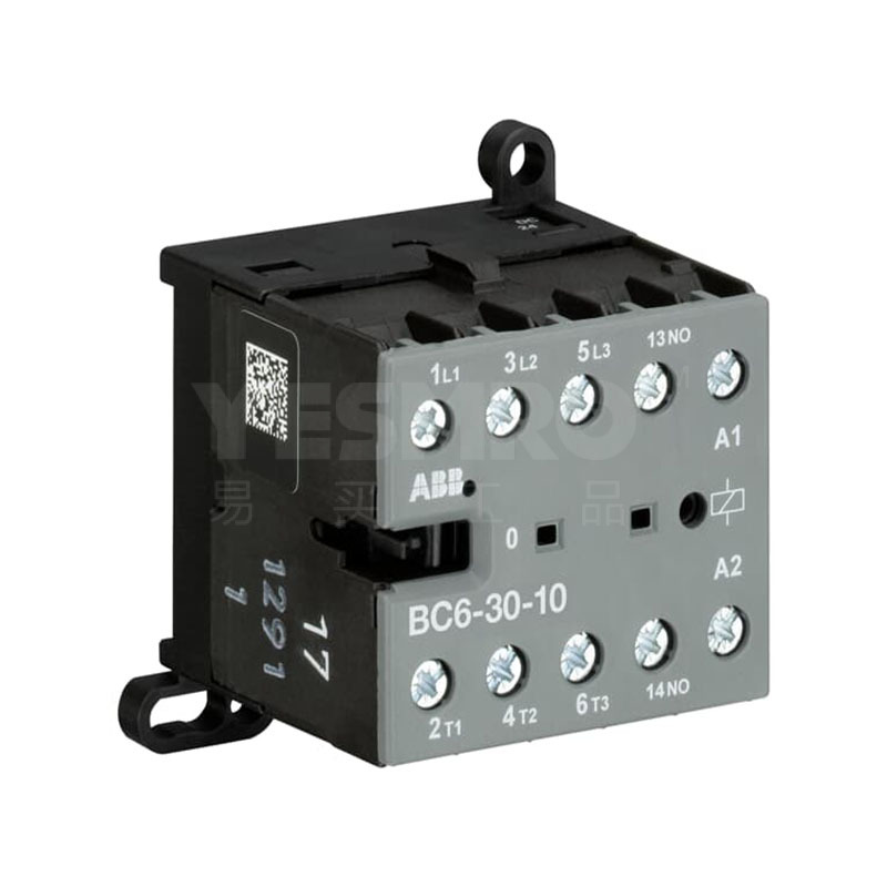 ABB BC系列 小容量直流接触器