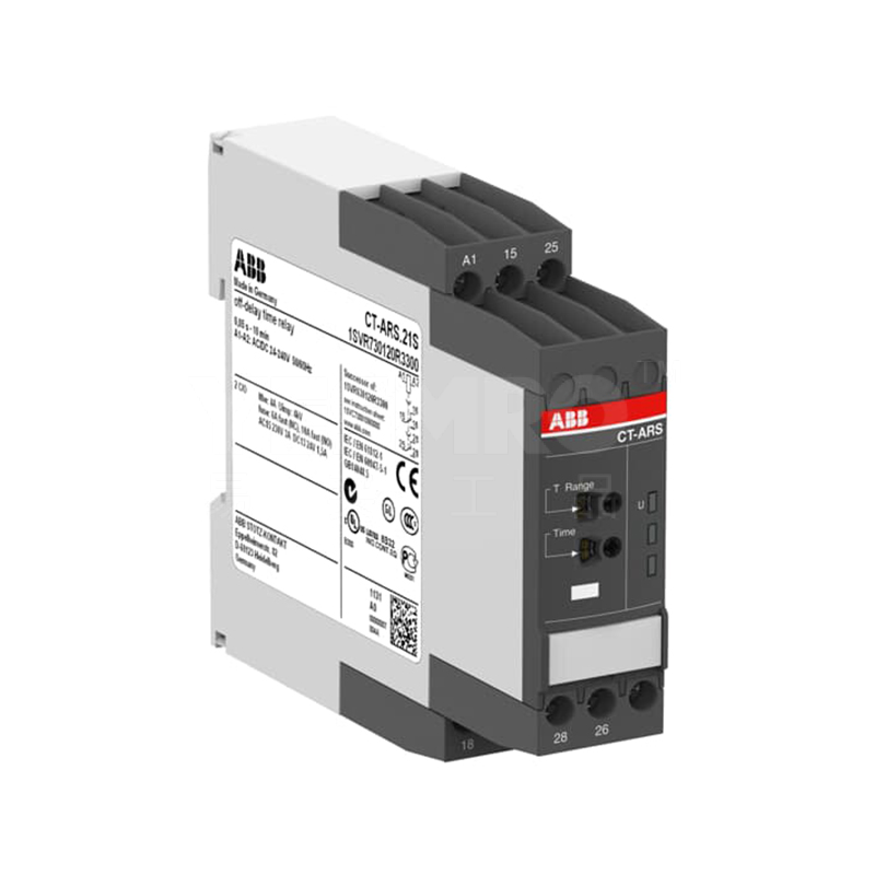ABB CT-S 电子时间继电器