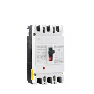 天正 TENGEN TGM1 塑壳断路器