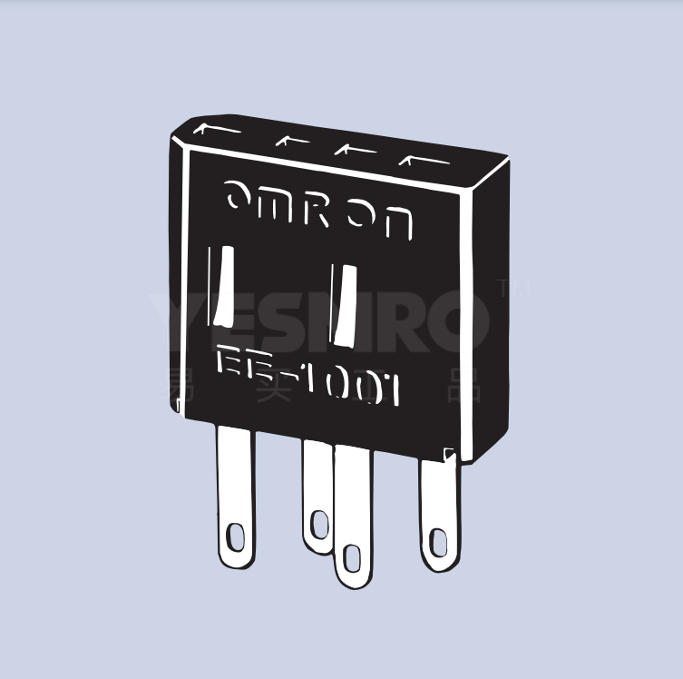 欧姆龙 OMRON EE-□微型光电传感器附件