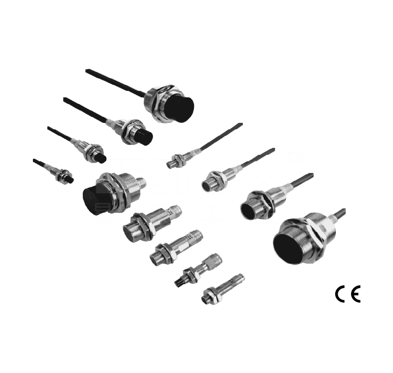 欧姆龙 OMRON E2G标准型接近传感器