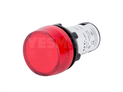 APT AD16-22B系列圆厚型指示灯