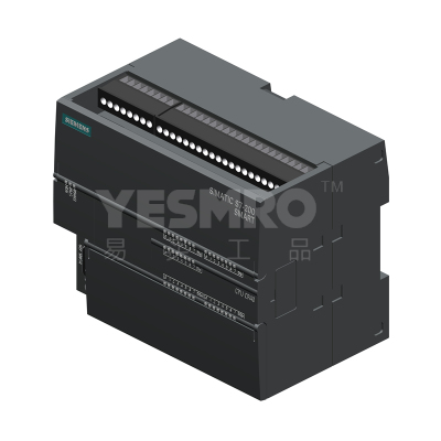 西门子 SIEMENS S7-200 Smart系列可编程控制器PLC 老款CPU【停产】