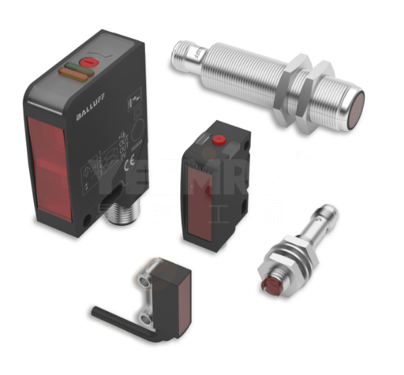 巴鲁夫 BALLUFF 漫反射型传感器