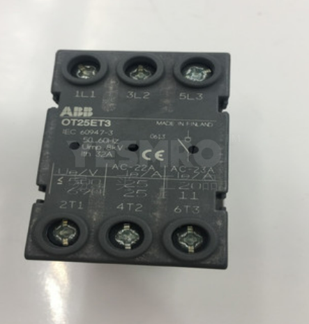 ABB OT系列 隔离开关