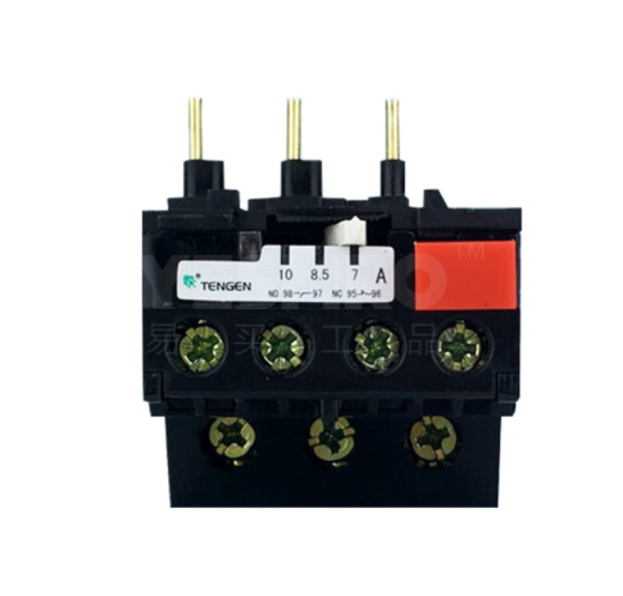 天正 TENGEN JRS1 热继电器