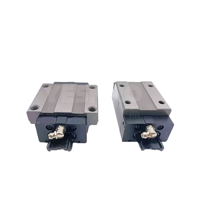 WON 韩国万思特 WON-S系列低组装型滚珠直线导轨-单滑快