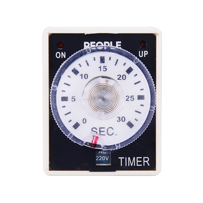 人民电器 PEOPLE AH3 时间继电器