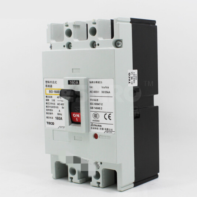 东元TECO BO 三相空气开关