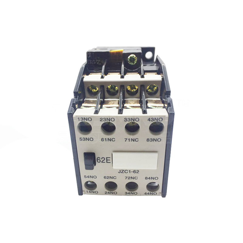 德力西 DELIXI JZC1系列 接触器式继电器