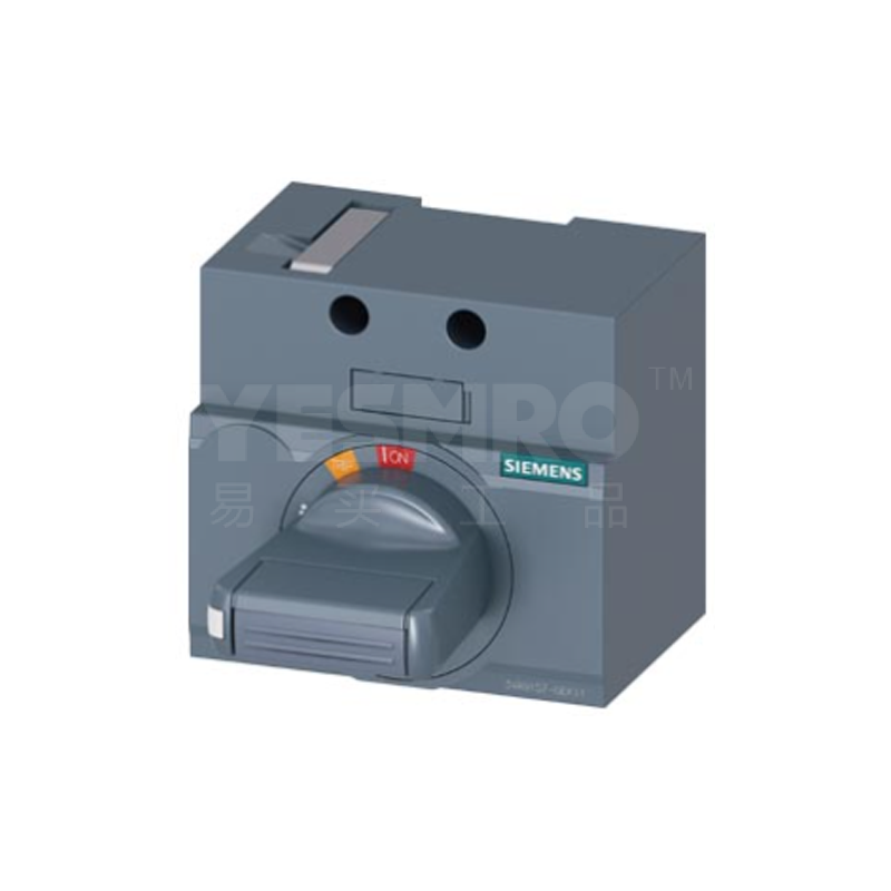 西门子 SIEMENS 3VA 塑壳附件 直接旋转操作机构